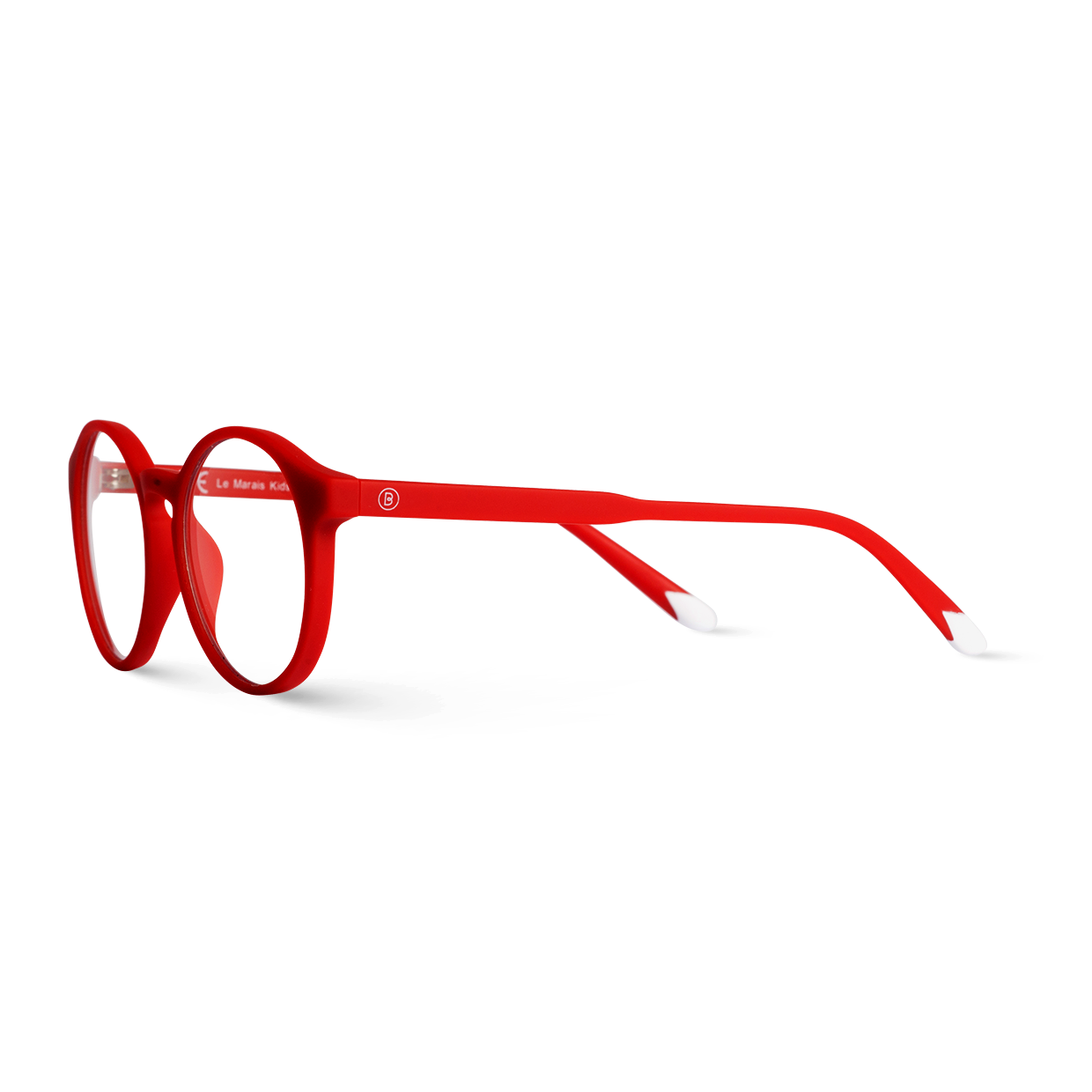 Barner Screen Glasses Le Maris Kids | Ruby Red Barner Screen Glasses Le Maris Kids | Ruby Red